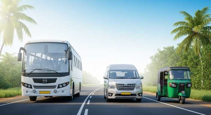 Reliable Transportation